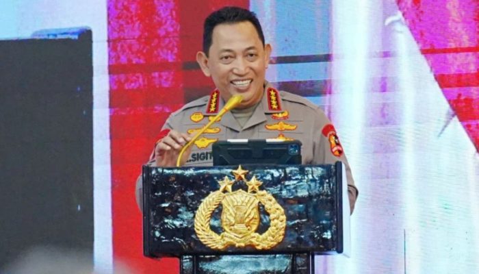 YLBHI Desak Presiden Copot Kapolri Listyo Sigit, Kritik Polri Gagal Bertransformasi Humanis