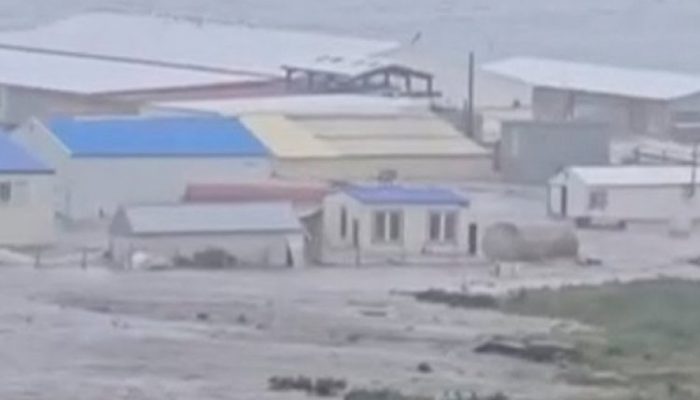 Tsunami Terjang Rusia dan Jepang Usai Gempa Dahsyat M 8,7, Warga Dievakuasi ke Dataran Tinggi