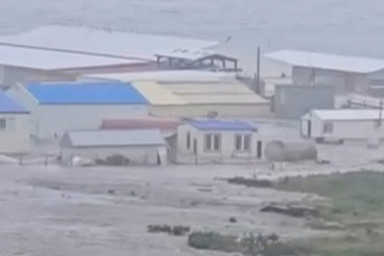 Tsunami Terjang Rusia dan Jepang Usai Gempa Dahsyat M 8,7, Warga Dievakuasi ke Dataran Tinggi