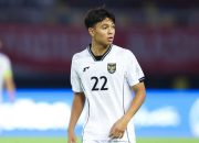 Adrian Wibowo Debut di Timnas Indonesia, Bidik Lolos ke Piala Dunia 2026