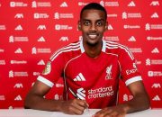 Alexander Isak dan Dinamika Baru di Lini Serang Liverpool
