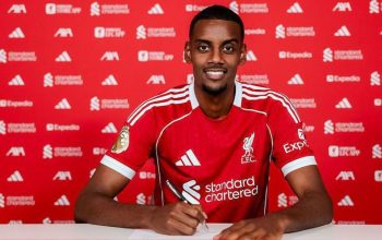 Alexander Isak dan Dinamika Baru di Lini Serang Liverpool
