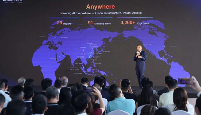 Alibaba Cloud Umumkan Ekspansi Global, Bangun Pusat Data di Tiga Negara Baru dan Perkuat Ekosistem AI
