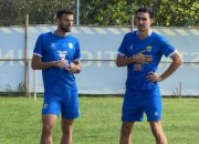 Andrew Jung Nikmati Debut Manis Bersama Persib Bandung