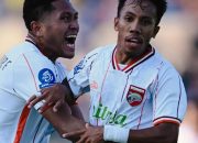 BRI Super League 2025/2026: PSIM Yogyakarta Takluk 1-3 dari Borneo FC Samarinda