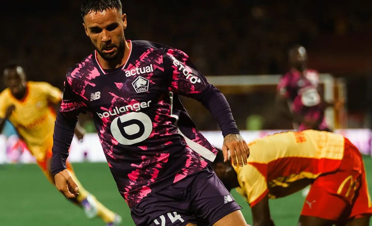 Calvin Verdonk Ukir Sejarah di Liga Prancis Meski Debut Bersama Lille Berakhir Pahit