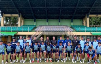 Chinese Taipei Hadapi Indonesia di FIFA Matchday Tanpa Skuad Terbaik