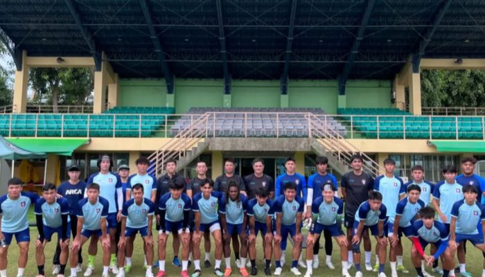 Chinese Taipei Hadapi Indonesia di FIFA Matchday Tanpa Skuad Terbaik