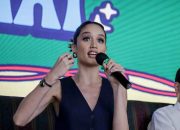 Cinta Laura Tegaskan Konsistensi Suarakan Opini dan Dukung Sikap Kritis Masyarakat