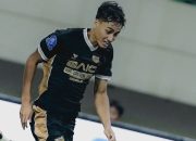 Dewa United Gagal Kunci Kemenangan, Ditahan Imbang Persebaya Surabaya 1-1