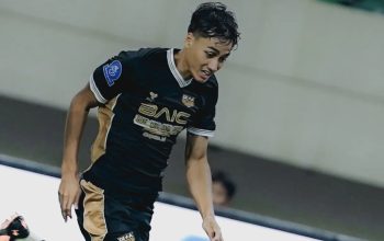 Dewa United Gagal Kunci Kemenangan, Ditahan Imbang Persebaya Surabaya 1-1