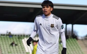 Erick Thohir Pastikan Proses Naturalisasi Adrian Wibowo Lancar