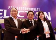Erick Thohir Resmi Dilantik Menpora, Nasib Jabatan Ketua PSSI Menunggu Keputusan FIFA