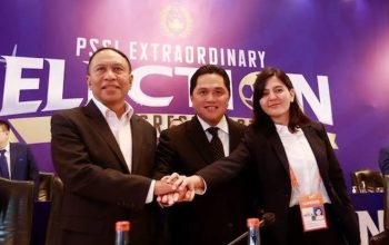 Erick Thohir Resmi Dilantik Menpora, Nasib Jabatan Ketua PSSI Menunggu Keputusan FIFA