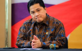 Erick Thohir Tegaskan Rangkap Jabatan Tidak Langgar Aturan, Status dari FIFA Masih Jadi Tanda Tanya