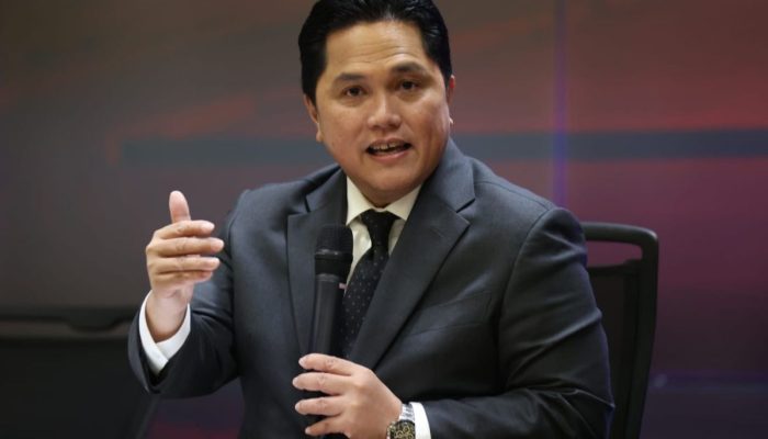 Erick Thohir Ungkap Alokasi Anggaran Kementerian BUMN Rp 280 Miliar untuk 2026