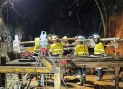 Freeport Intensifkan Upaya Penyelamatan 7 Pekerja Terdampak Banjir Lumpur di GBC