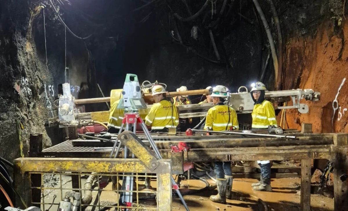 Freeport Intensifkan Upaya Penyelamatan 7 Pekerja Terdampak Banjir Lumpur di GBC