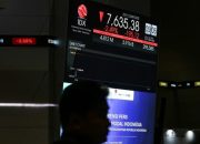 IHSG Anjlok 1,78 Persen Usai Sertijab Menteri Keuangan, Analis: Koreksi Bersifat Sementara