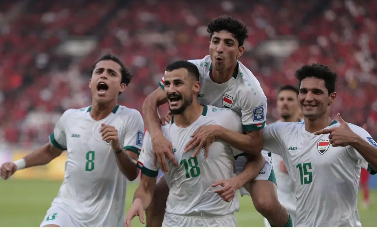 Irak Waspadai Kebangkitan Timnas Indonesia Jelang Kualifikasi Piala Dunia 2026