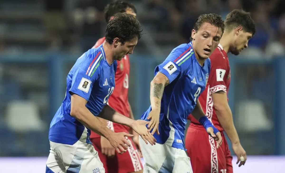 Italia Terancam Kembali Lewat Jalur Playoff untuk Piala Dunia 2026