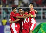 Jelang Duel Penentuan: Timnas Indonesia U-23 Hadapi Korsel U-23 di Sidoarjo