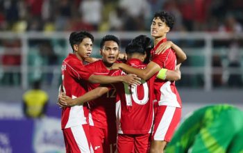 Jelang Duel Penentuan Timnas Indonesia U-23 Hadapi Korsel U-23 di Sidoarjo