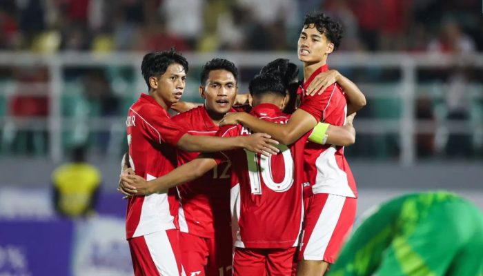 Jelang Duel Penentuan: Timnas Indonesia U-23 Hadapi Korsel U-23 di Sidoarjo