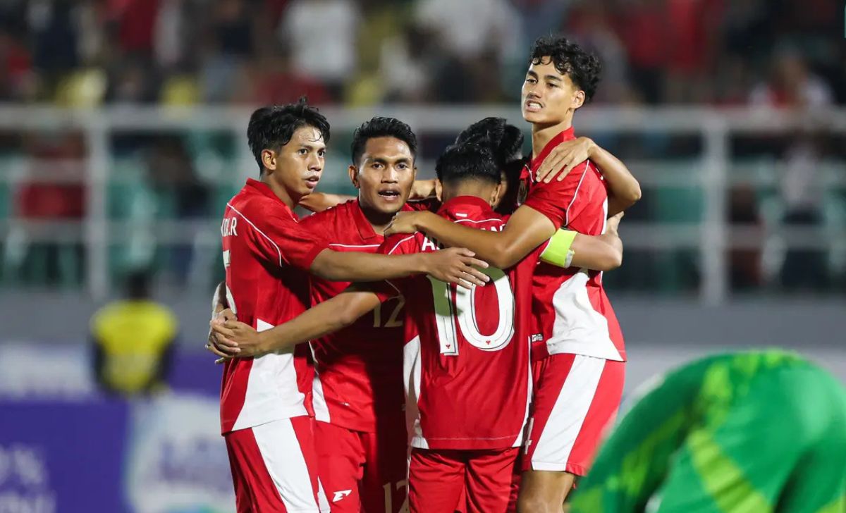 Jelang Duel Penentuan Timnas Indonesia U-23 Hadapi Korsel U-23 di Sidoarjo