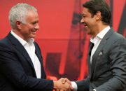 Jose Mourinho Kembali ke Benfica Setelah 25 Tahun, Tanda Kepulangan Sang Spesialis Taktik