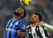 Juventus vs Inter Milan: Duel Panas Serie A Pekan Ketiga