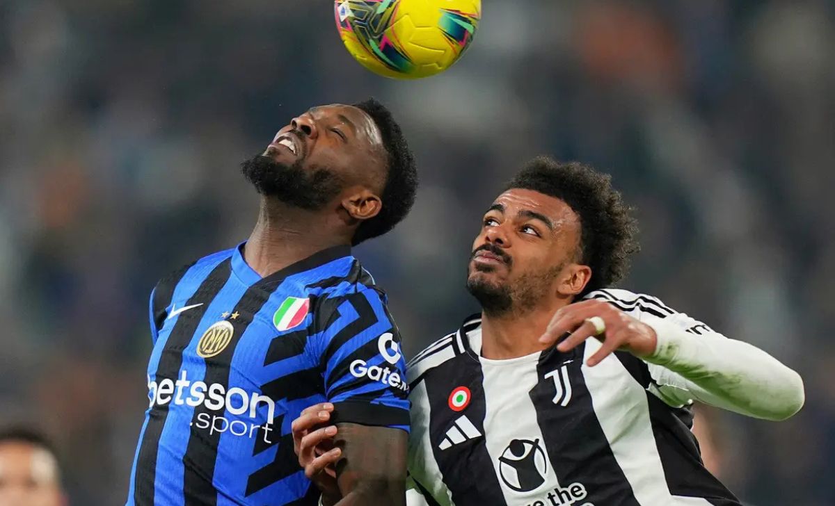 Juventus vs Inter Milan Duel Panas Serie A Pekan Ketiga