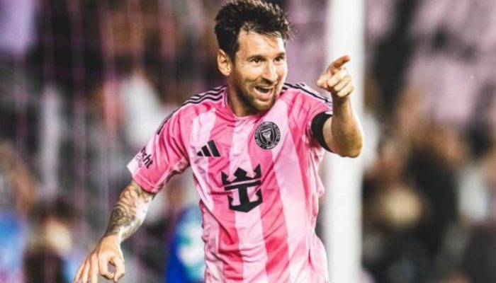 Lionel Messi Pecahkan Rekor, Kartu Rookie Terjual Rp23,4 Miliar