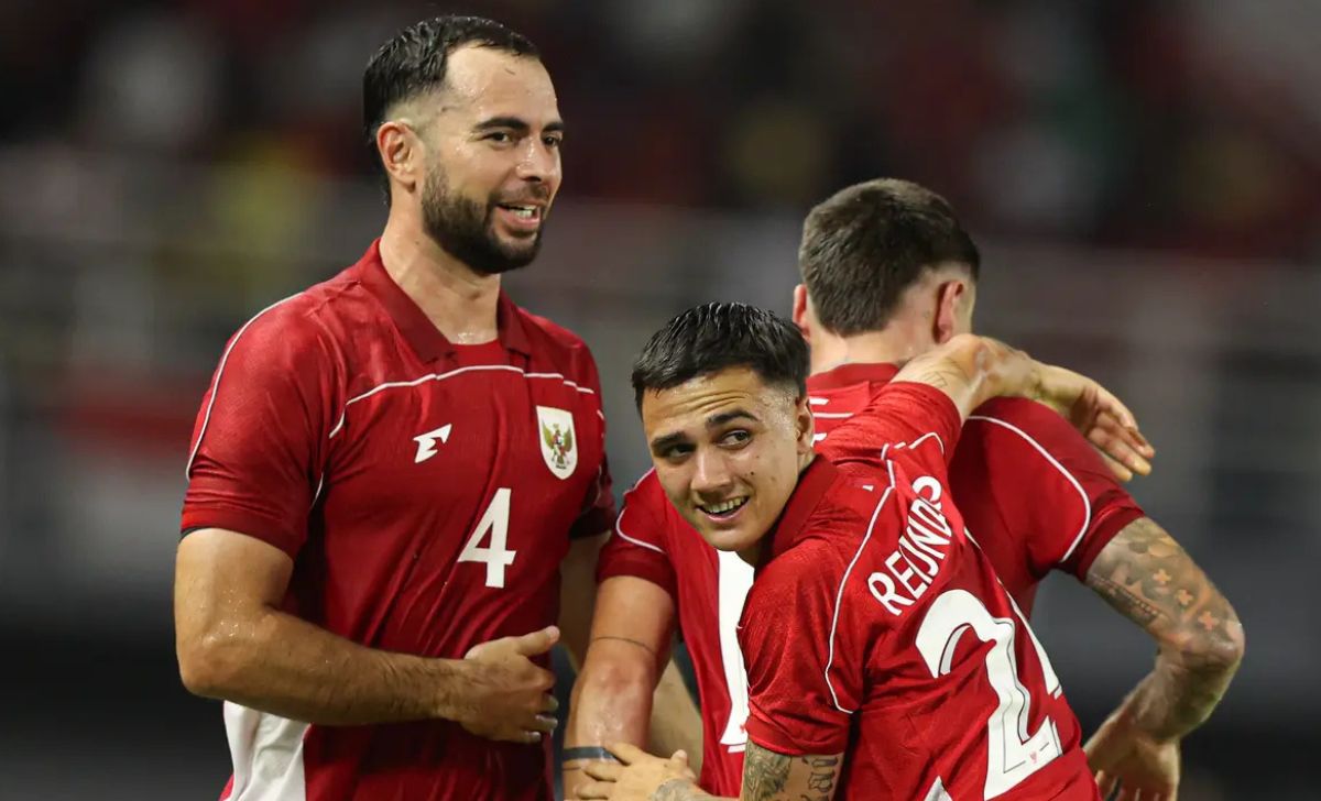 Media Vietnam Khawatir, Indonesia Berpeluang Salip di Ranking FIFA