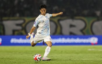 PSIM Yogyakarta Raih Predikat Jago Tandang, Van Gastel Angkat Bicara