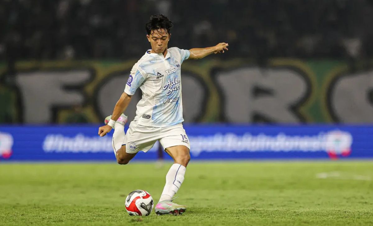 PSIM Yogyakarta Raih Predikat Jago Tandang, Van Gastel Angkat Bicara