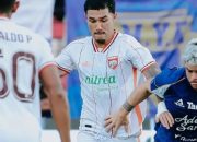 PSIM Yogyakarta Takluk dari Borneo FC, Van Gastel Akui Keunggulan Lawan