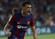 Paul Scholes Kagumi Pedri Usai Barcelona Kalahkan Newcastle 2-1