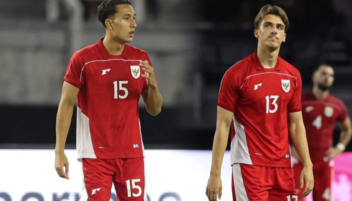 Pelupessy Sambut Positif Kehadiran Miliano Jonathans dan Mauro Zijlstra di Timnas Indonesia