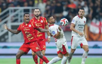 Persija Jakarta Terusir dari JIS, Jordi Amat Soroti Kondisi Lapangan