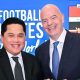Presiden FIFA Terkesan dengan Perjalanan Timnas Indonesia Menuju Piala Dunia 2026