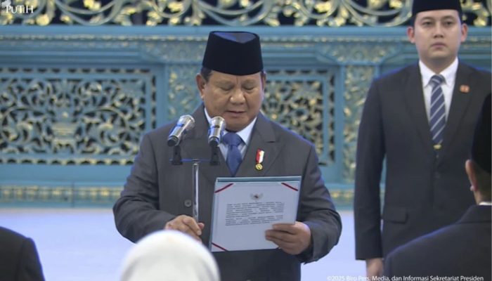 Presiden Prabowo Dijadwalkan Resmikan PLTP Lumut Balai Unit II Akhir September