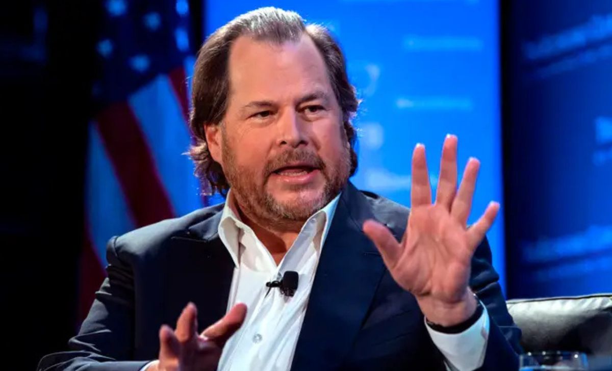 Salesforce PHK 4.000 Karyawan, AI Ambil Alih Peran Dukungan Pelanggan