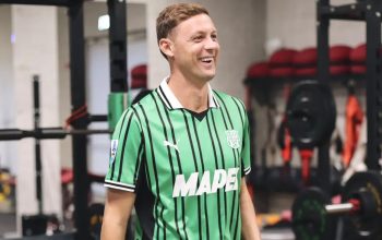Sassuolo Akhiri Tren Negatif, Jay Idzes dan Nemanja Matic Jadi Sorotan
