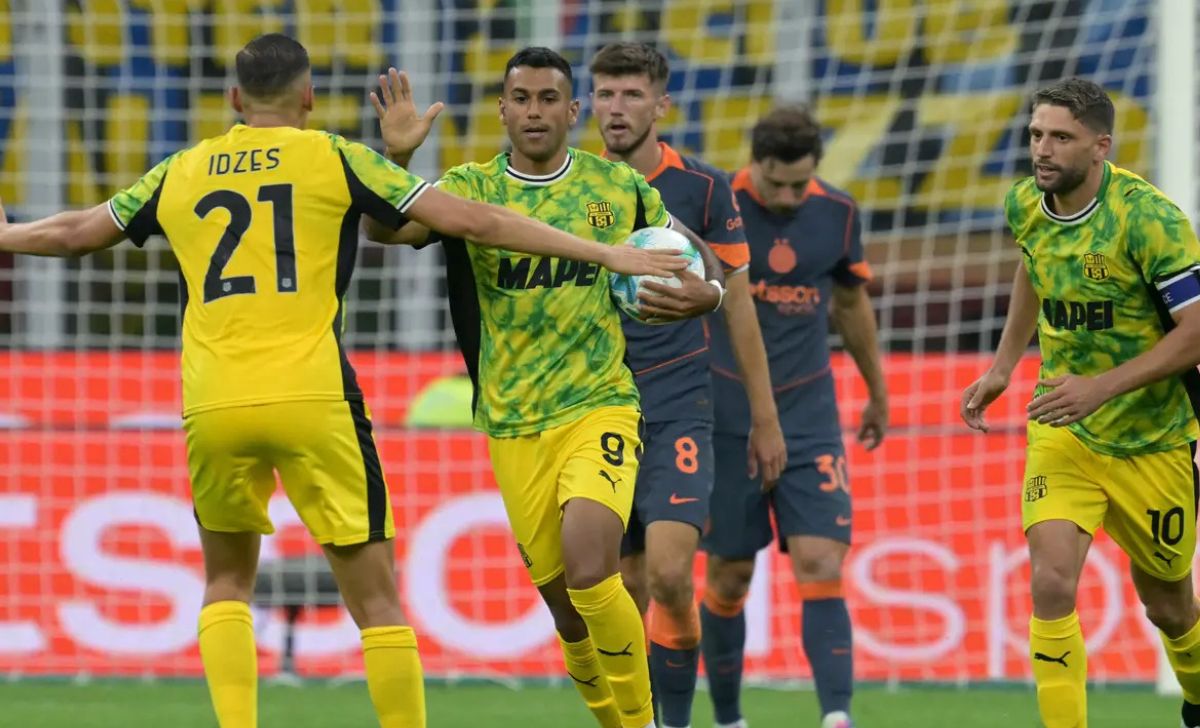 Sassuolo Tantang Como 1907 di Coppa Italia, Jay Idzes Jadi Sorotan