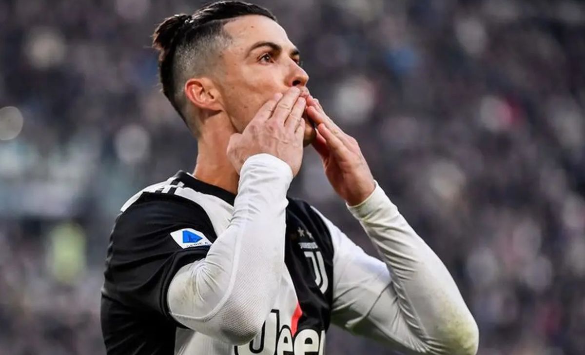 Sengketa Gaji Cristiano Ronaldo dan Juventus Masih Berlanjut
