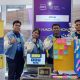 Siswa SMAN 2 Cibinong Juara AI Hackathon 2025 Berkat Inovasi Aplikasi Learn to Earn