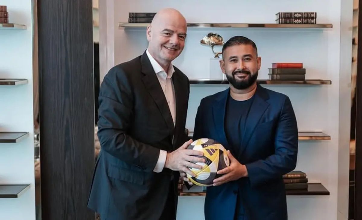 TMJ Pertanyakan Sanksi FIFA terhadap FAM soal Skandal Naturalisasi