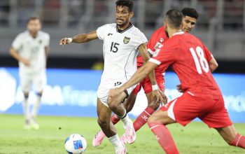 Timnas Indonesia Fokus Hadapi Arab Saudi dan Irak di Kualifikasi Piala Dunia 2026