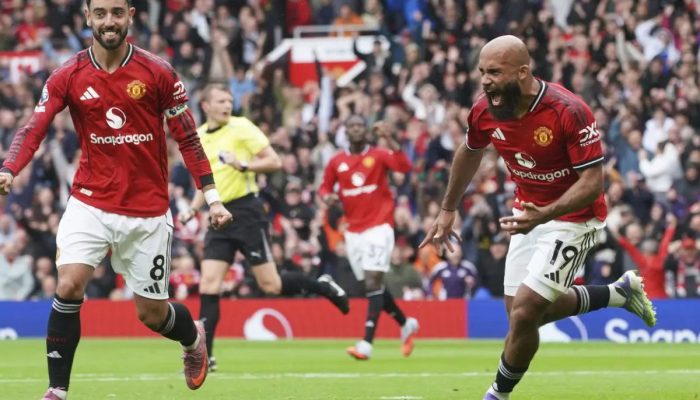 Troy Deeney: Bruno Fernandes Bukan Biang Kerok Krisis Manchester United